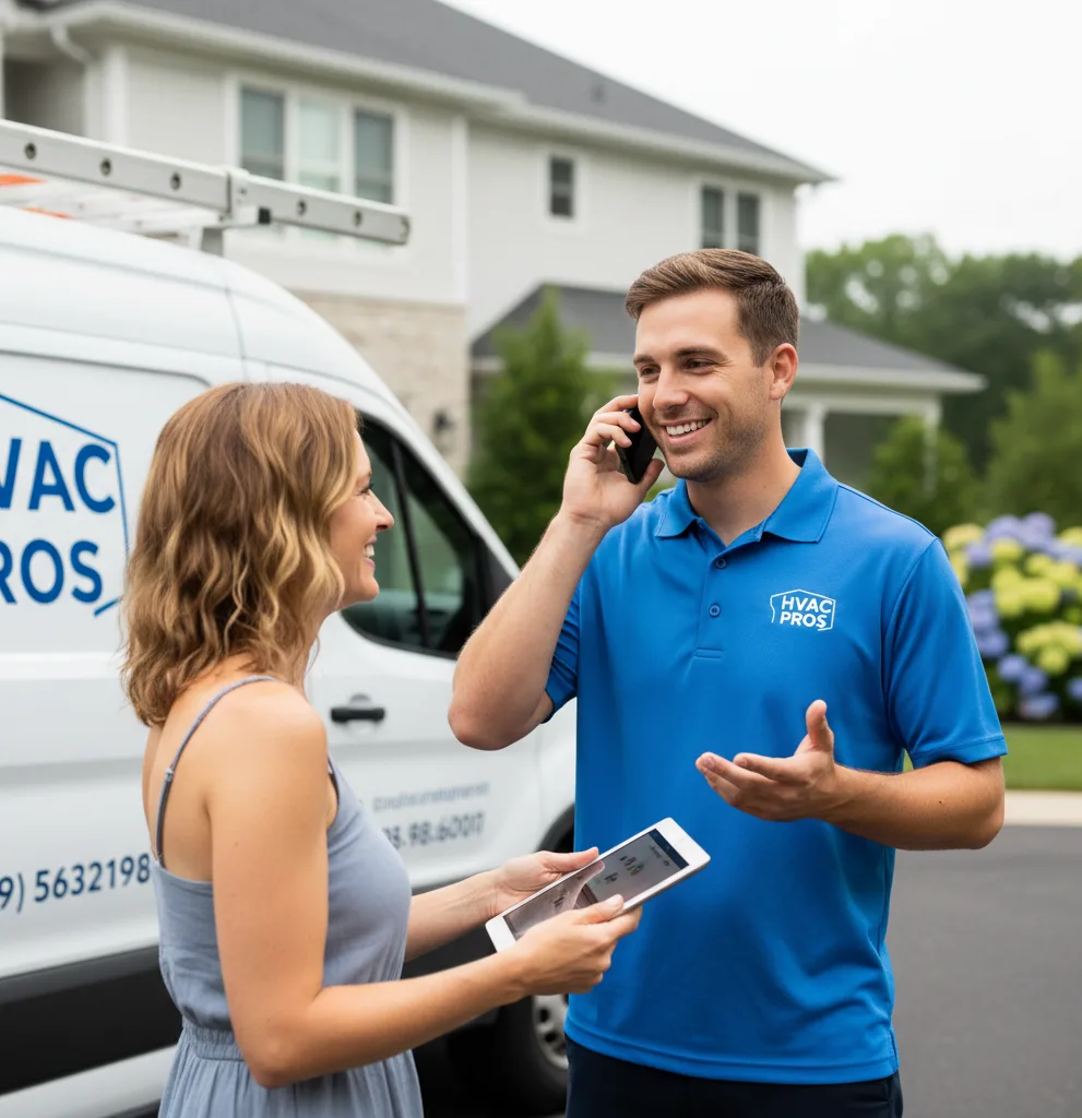 Cobra HVAC customer support in Turtletown