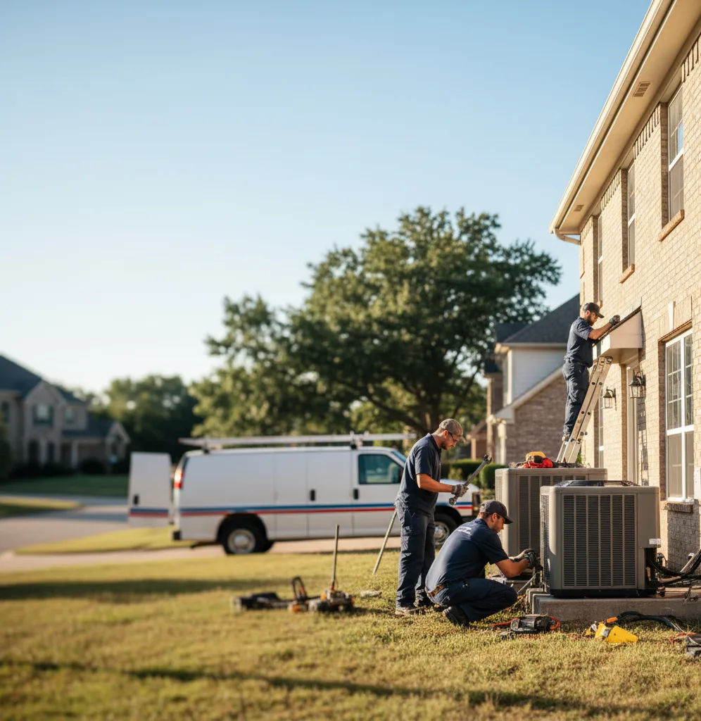 HVAC Repair in Turtletown